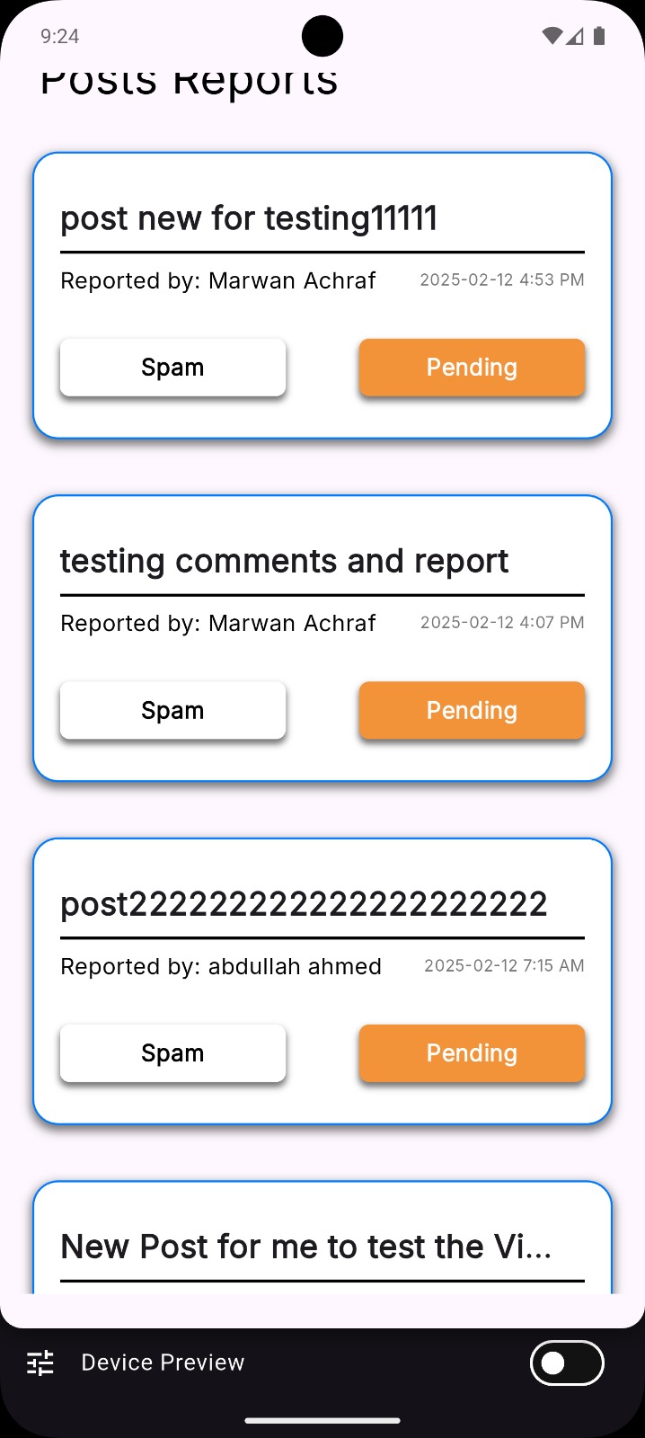 Social Mate Screenshot 9